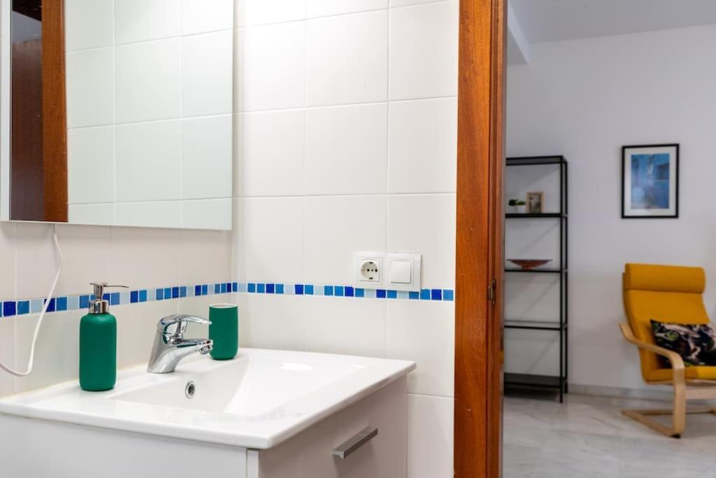 Appartamento Casa San Lucas - Corazon Del Casco Historico Con Piscina Y Parking Jerez de la Frontera Esterno foto